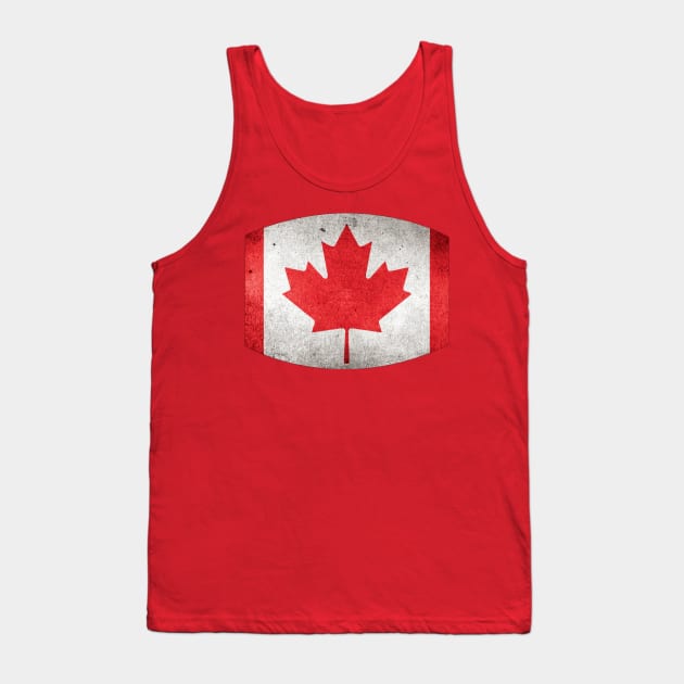 Canada Tank Top by Tribun Dash